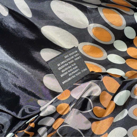 Montana Co. Medium Faux Leather NWOT - Picture 6 of 8